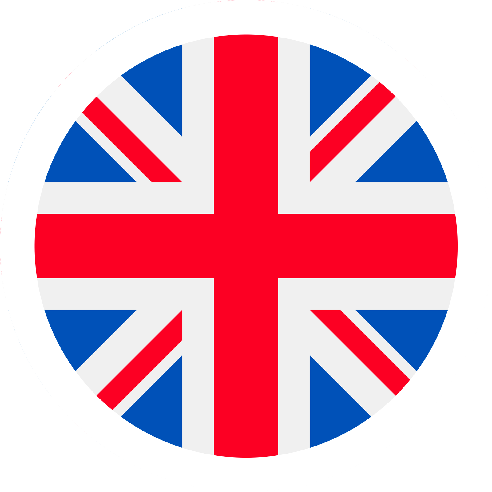 English Flag Icon